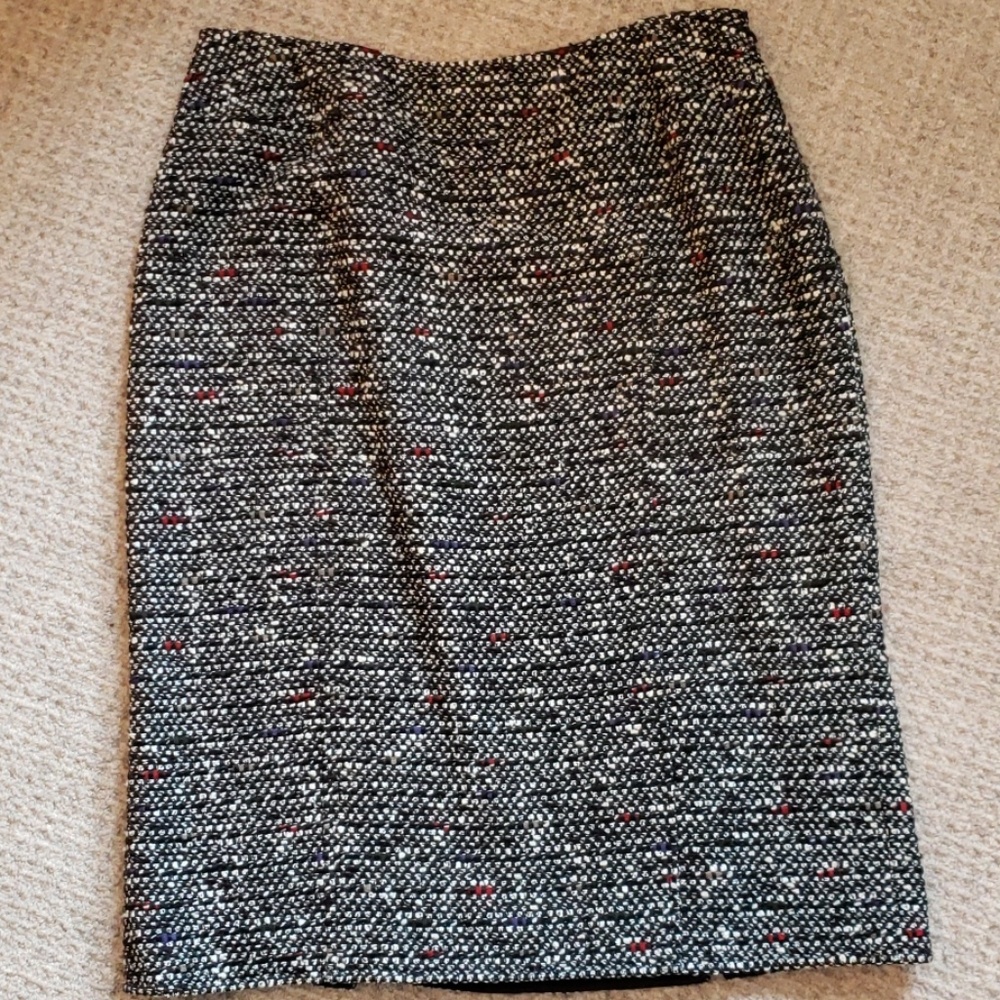 Lafayette 148 Pencil Skirt